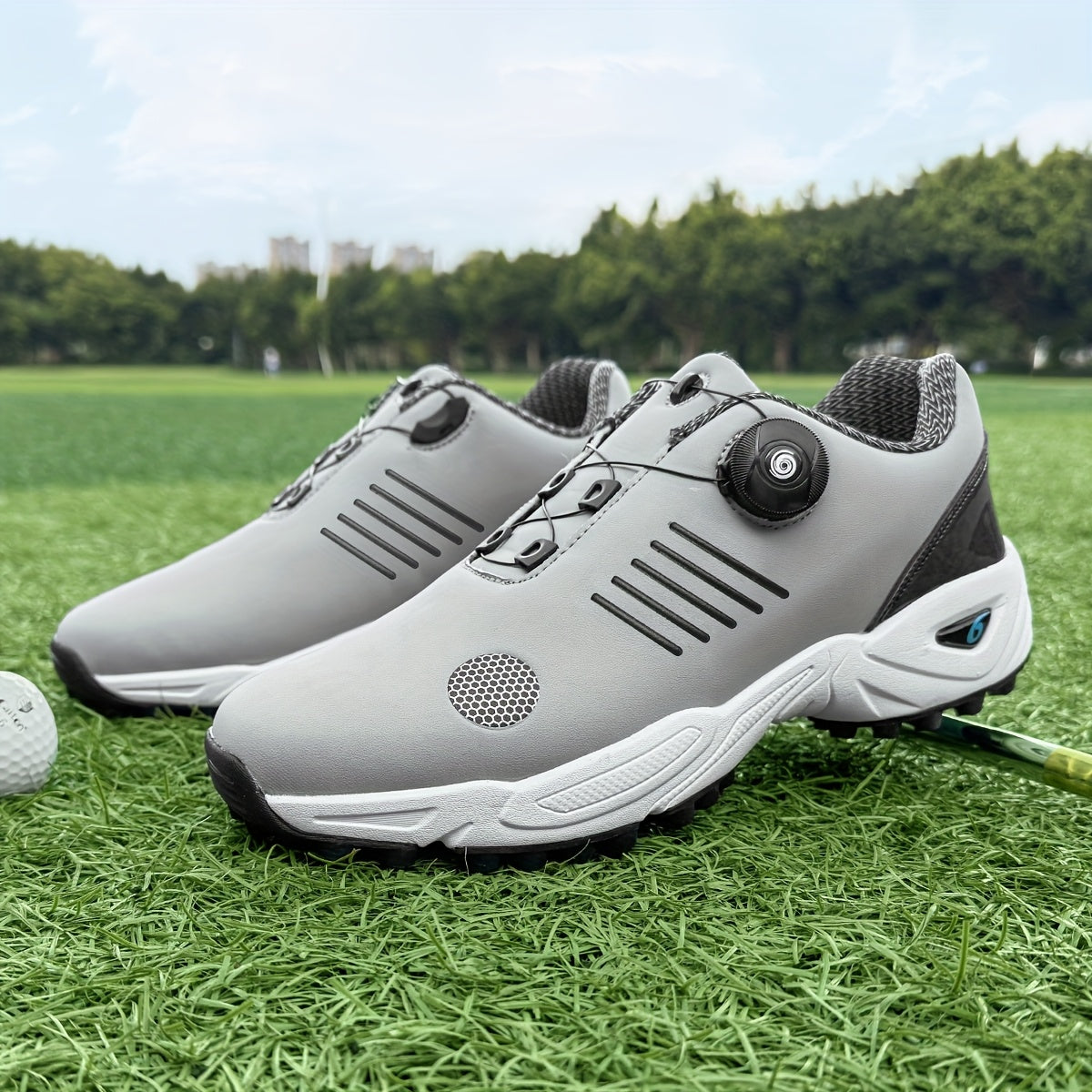 Golfeasy Men's Golf Shoes