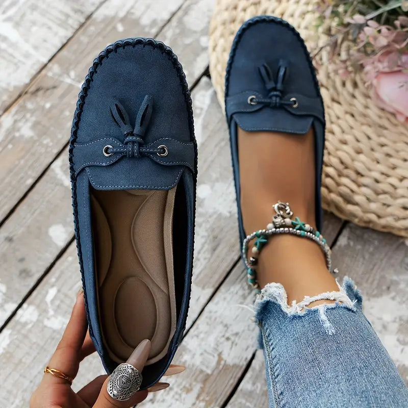 Lise Orthopedic Loafers