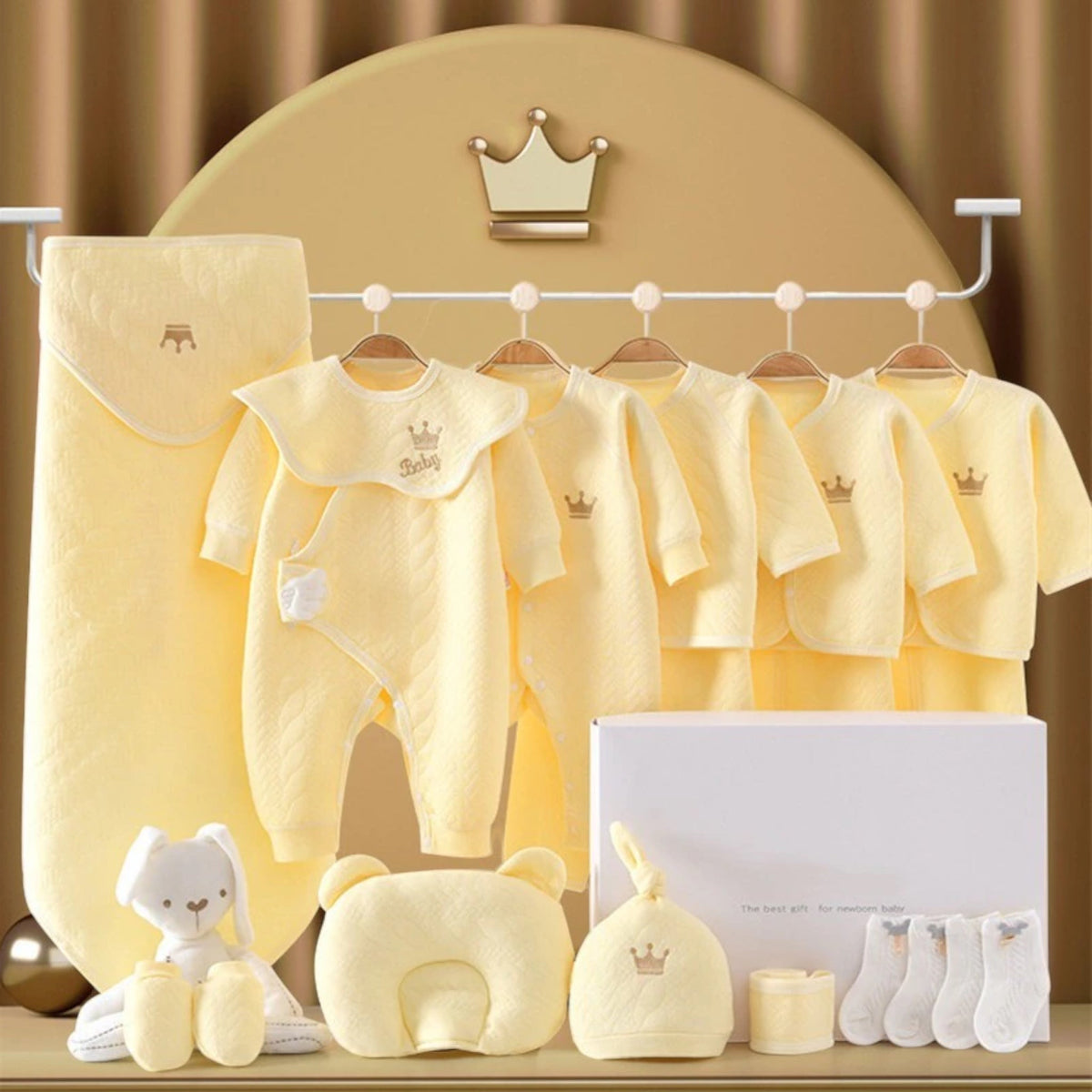 Newborn Baby Set