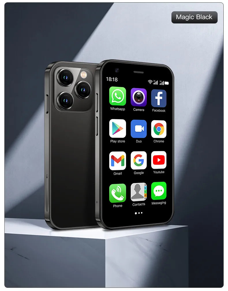 TinyTech Kids Smartphone