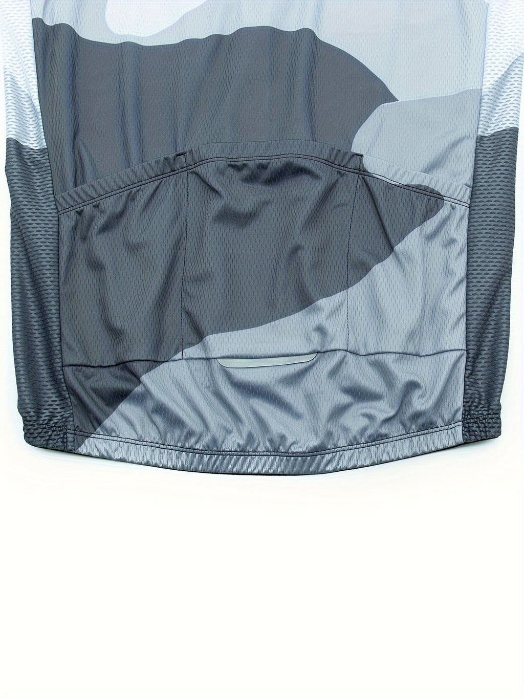 Flowing Lines Cycling Jersey