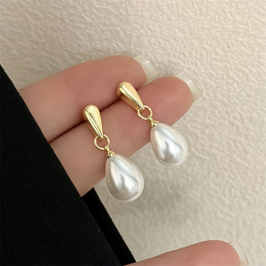 Perle de Mariée Earrings
