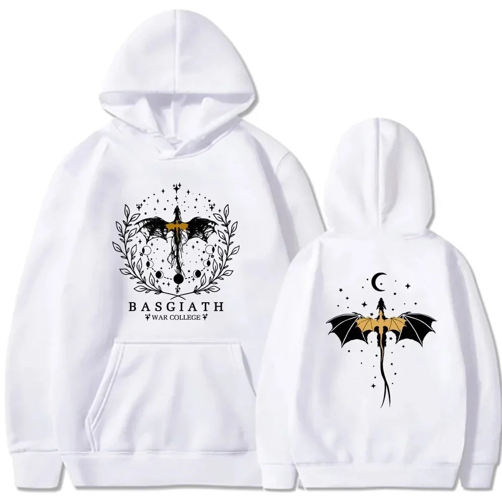 Fourth Wing Hoodie