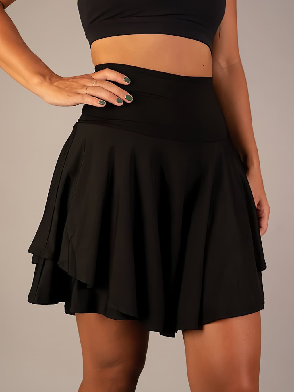 Sybella Skirt with Leggings