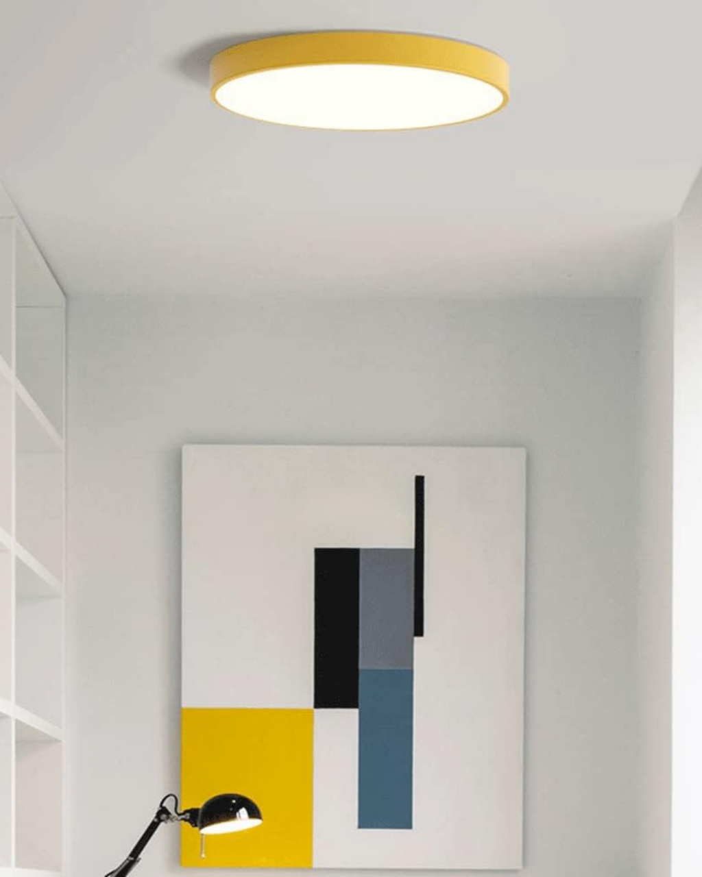 Le Halo Doux Ceiling Lamp
