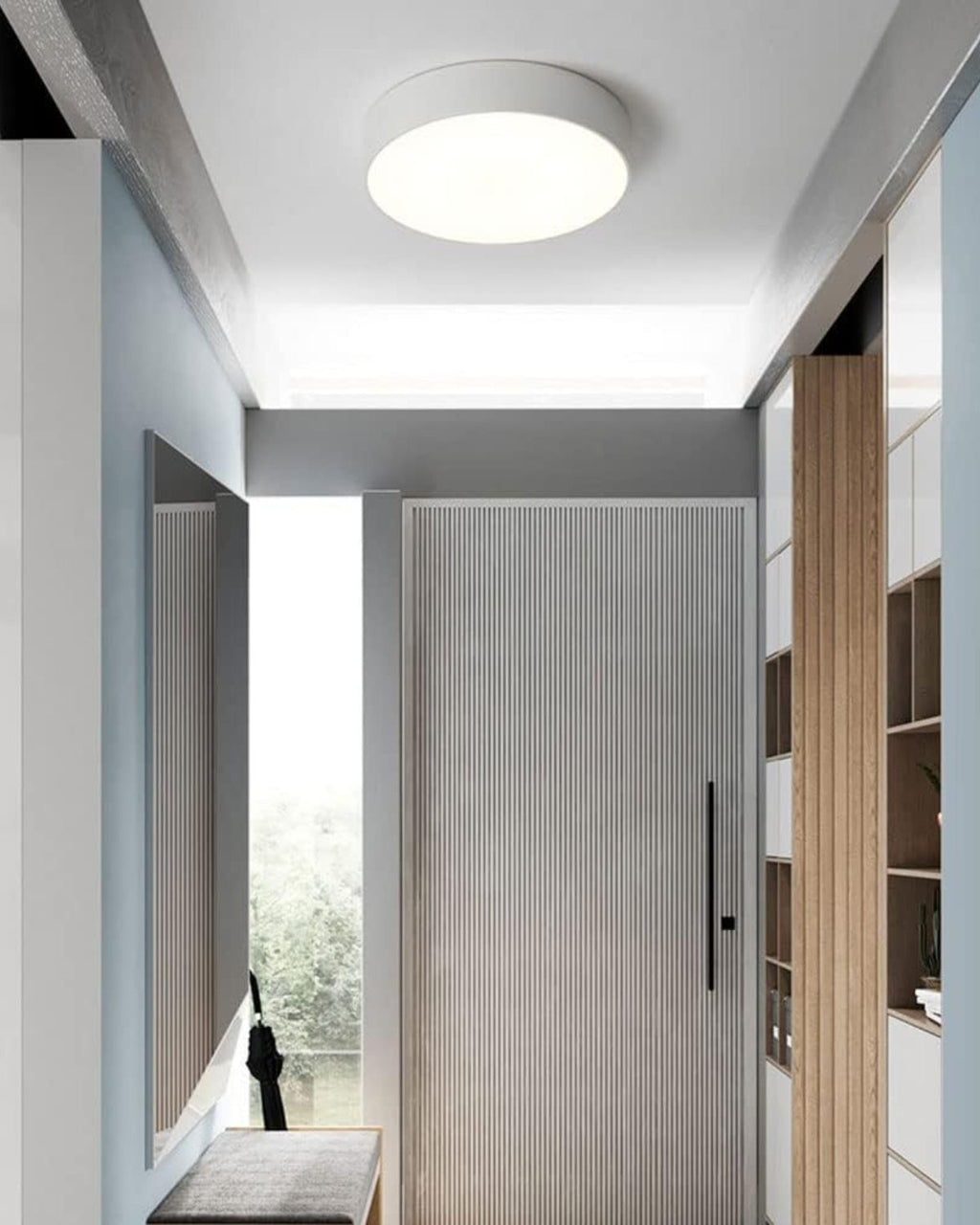 Le Halo Doux Ceiling Lamp