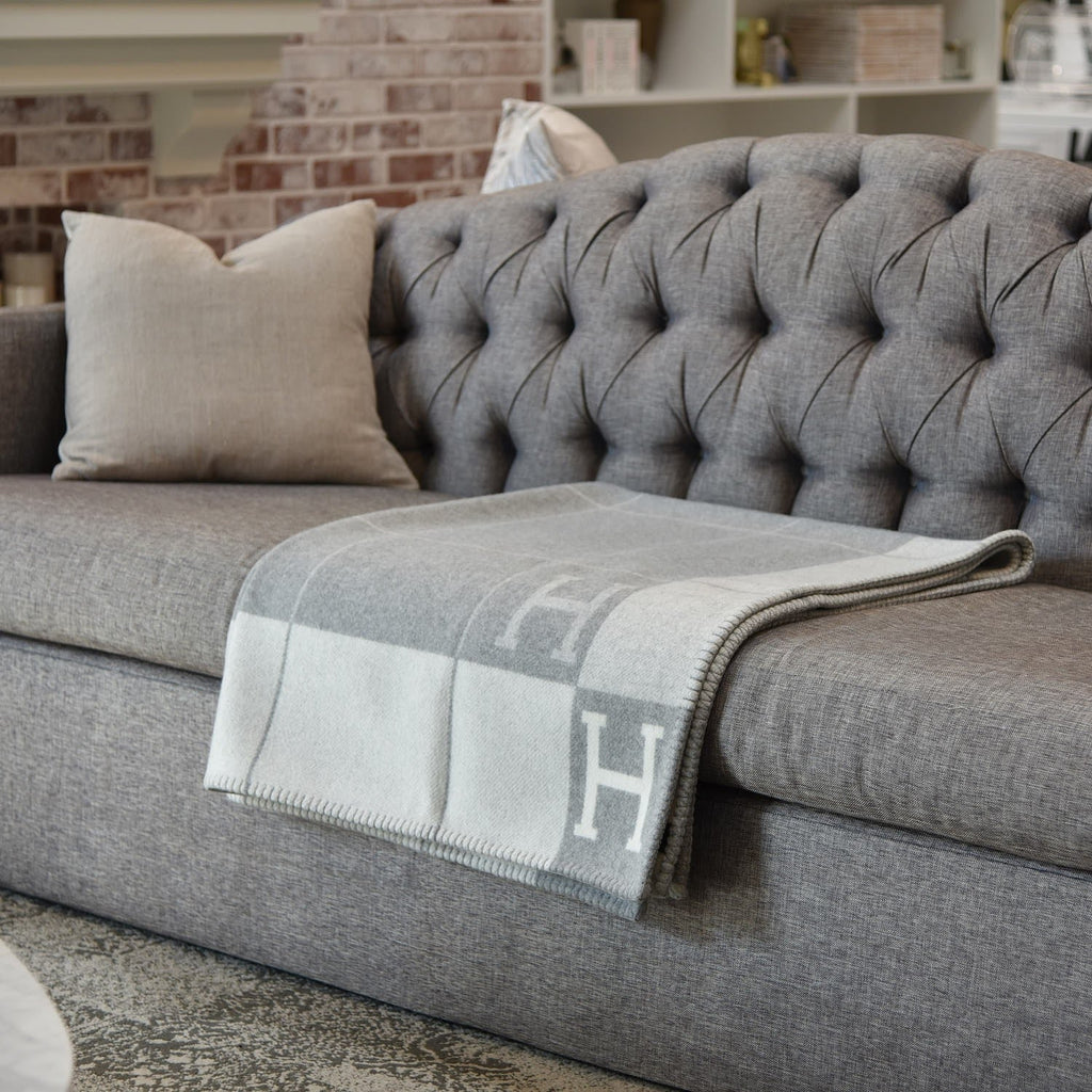 Wool Cashmere Blanket