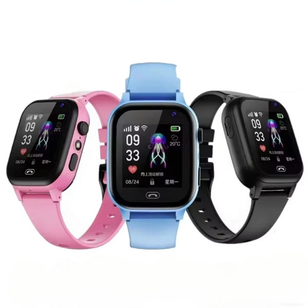 Waterproof GPS Smartwatch