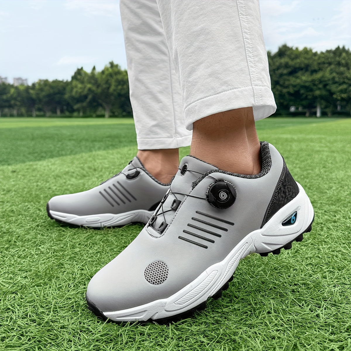Golfeasy Men's Golf Shoes