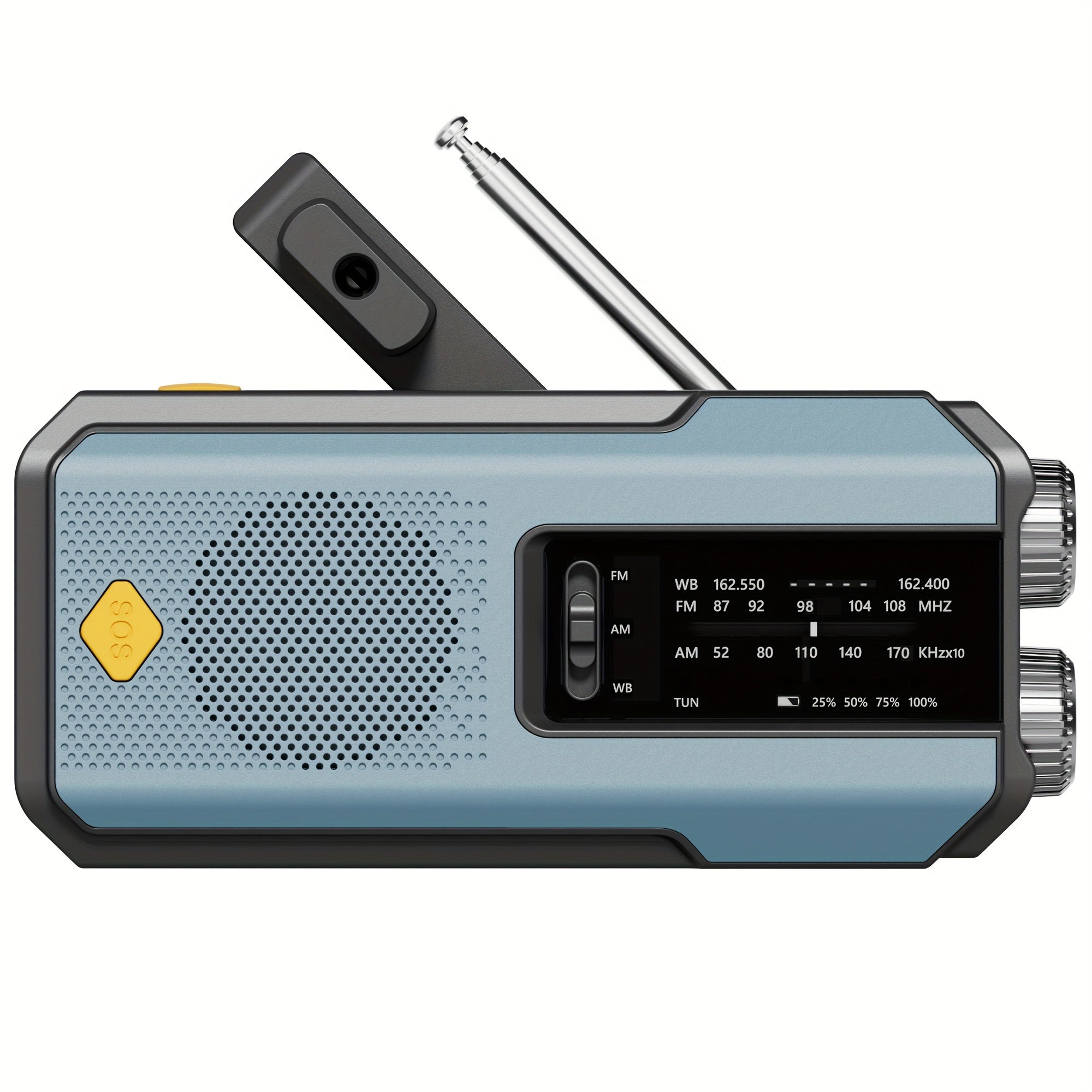 Voltura Gear Emergency Radio