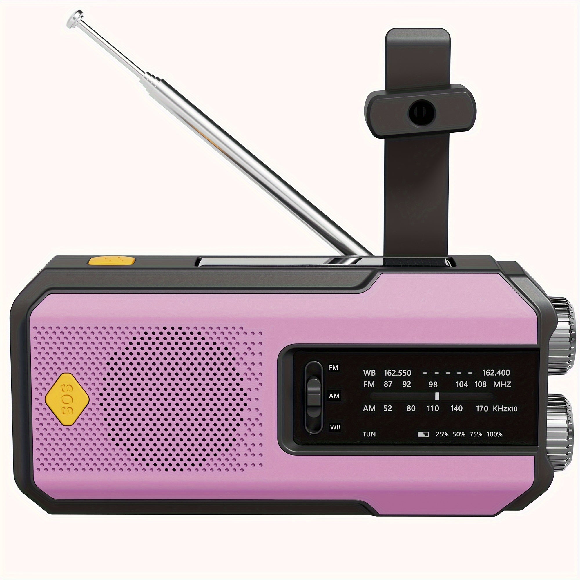 Voltura Gear Emergency Radio