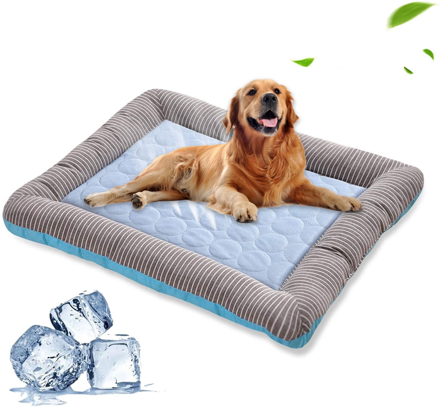 Ice Silk Pet Cooling Mat