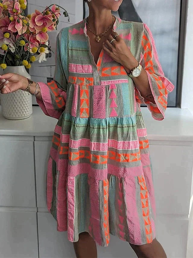 Midi Dress