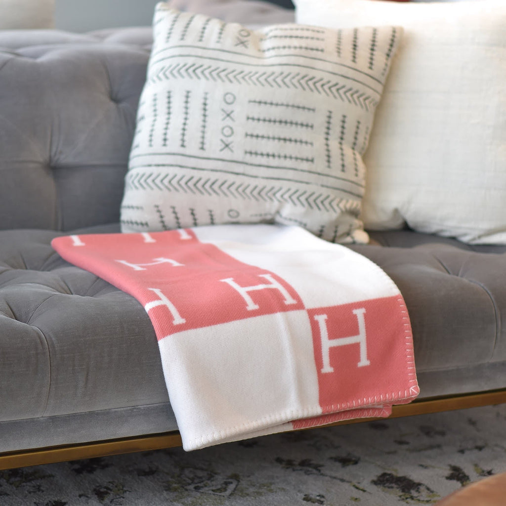 Wool Cashmere Blanket
