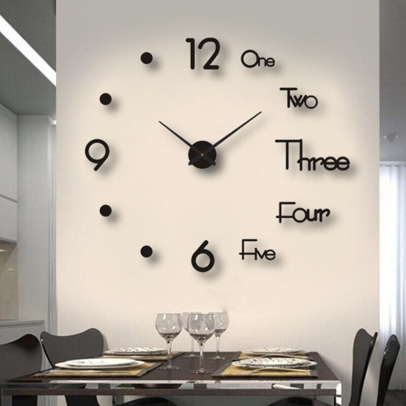 Moderno Wall Clock