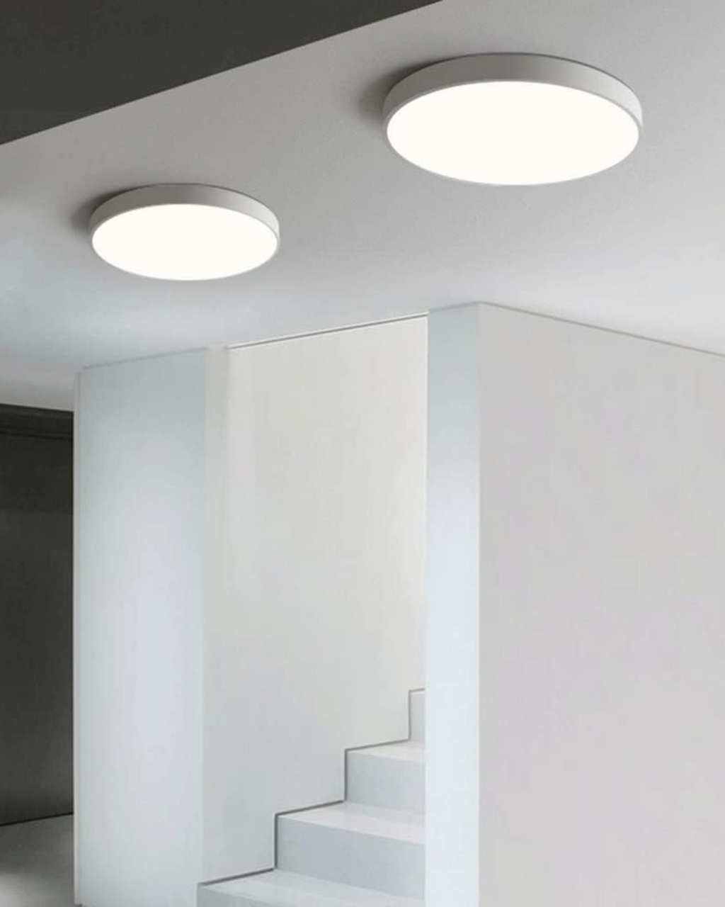 Le Halo Doux Ceiling Lamp