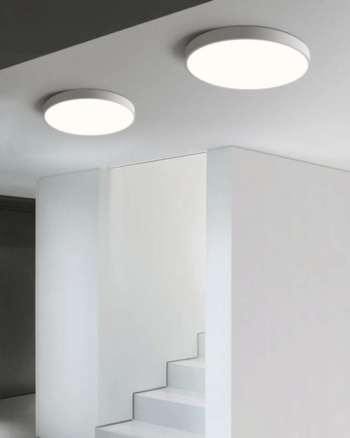 Le Halo Doux Ceiling Lamp