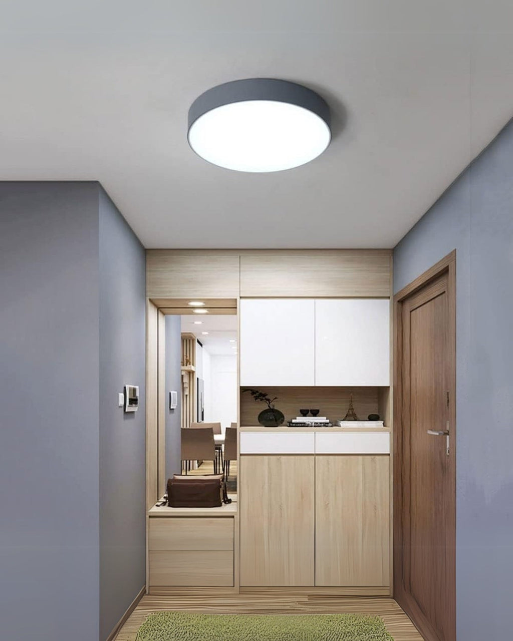 Le Halo Doux Ceiling Lamp