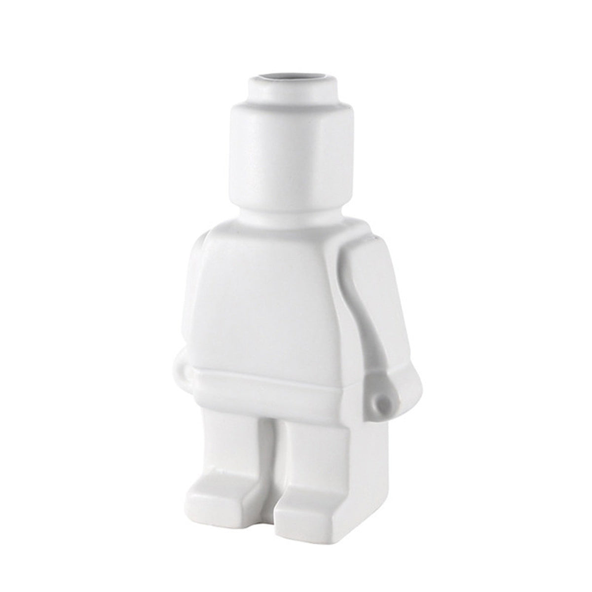 Resin Lego Vase