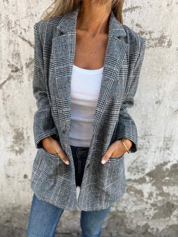 Women's Winter Blazer