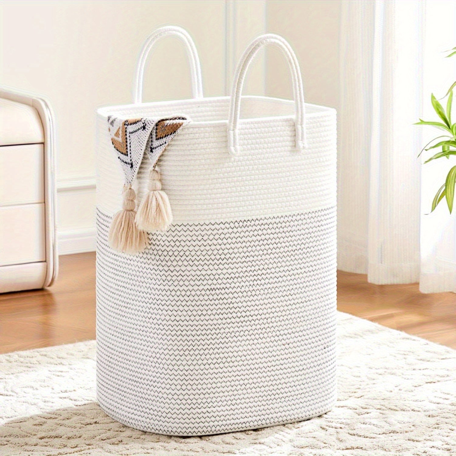 Foldable Laundry Basket