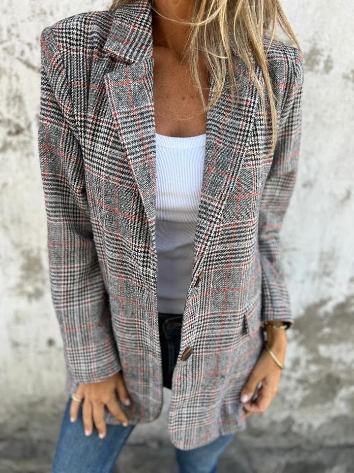 Women's Winter Blazer