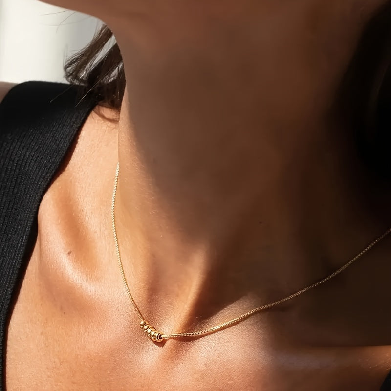 L'Étoile Romantique Pendant Necklace
