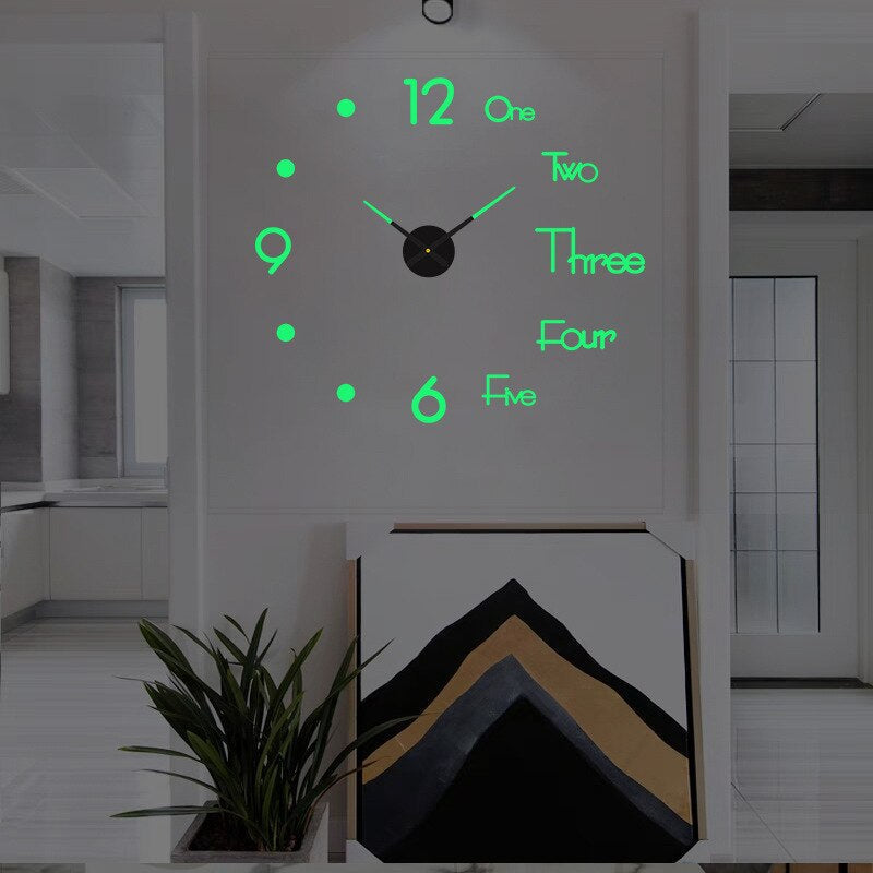 Moderno Wall Clock