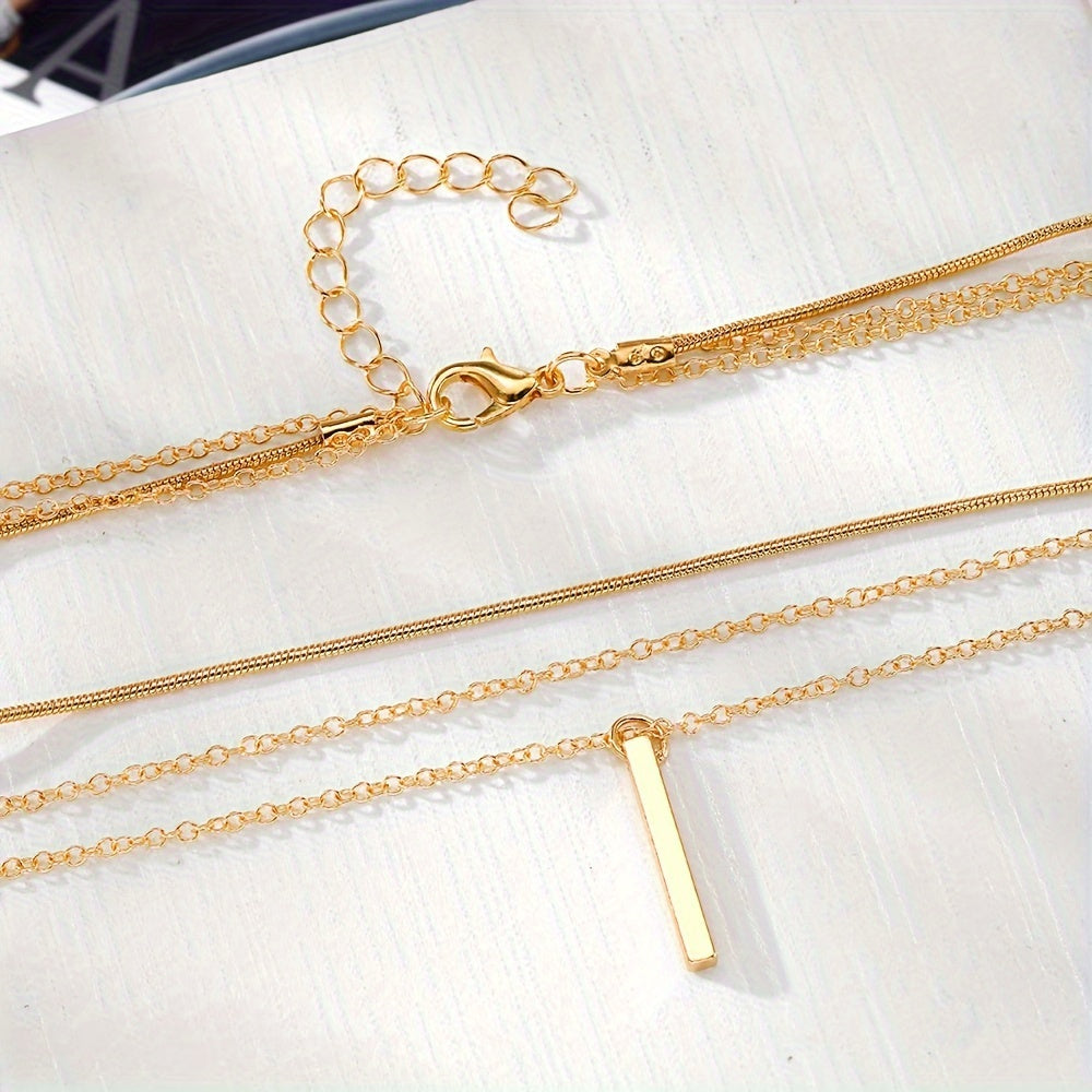 Le Charme Naturel Y-Necklace