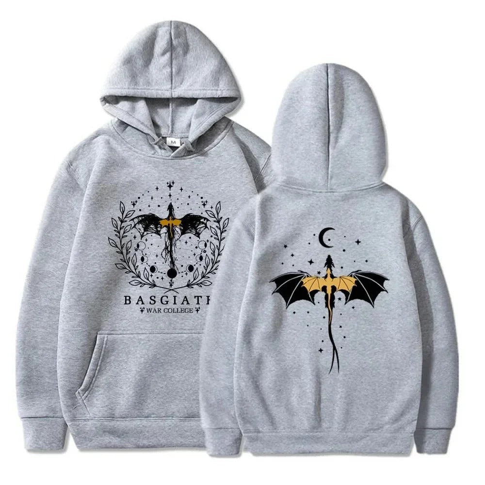 Fourth Wing Hoodie