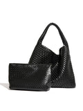 Vegan Leather Shoulder Bag