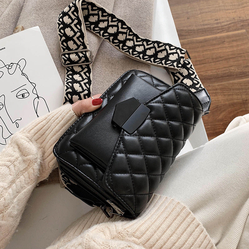 Xentrana Quilted Handbag
