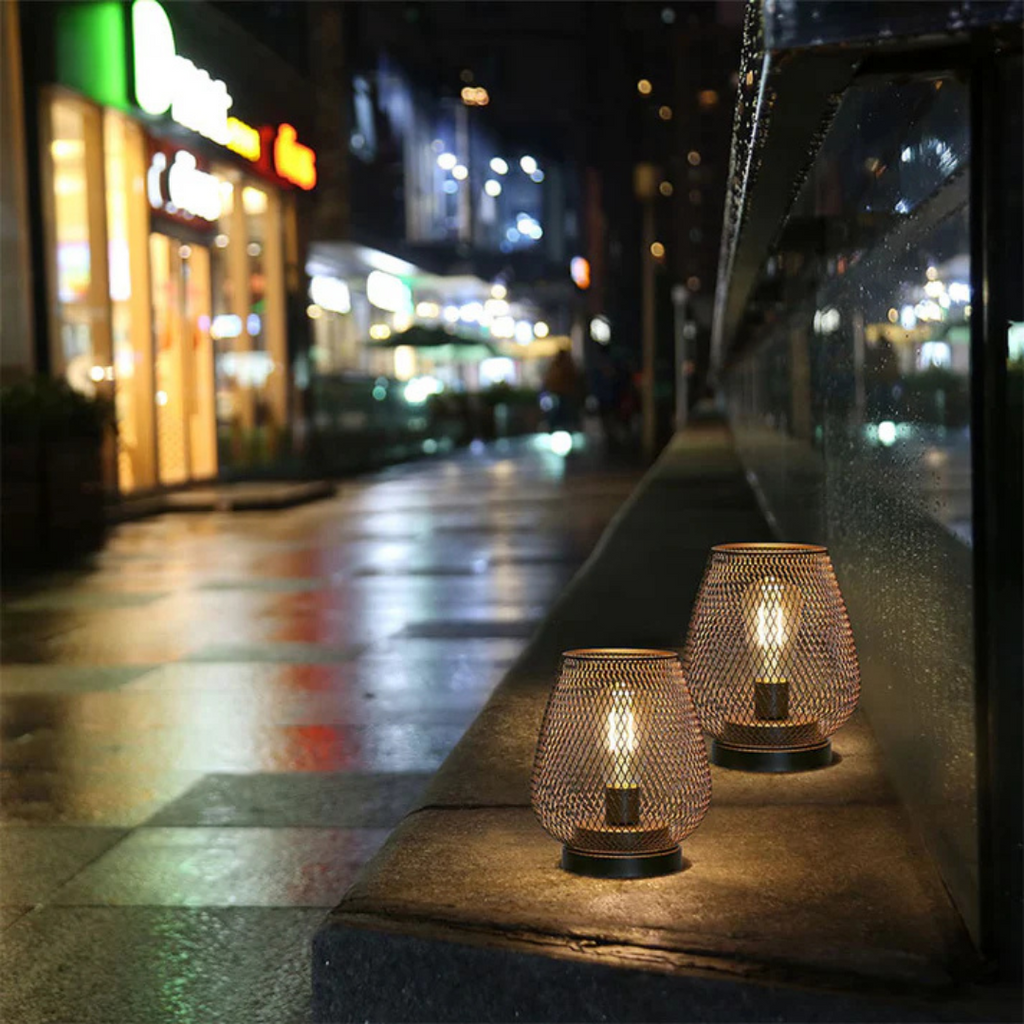 Vira Wireless Lantern