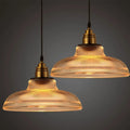 LumiVibe Glass Pendant Lights