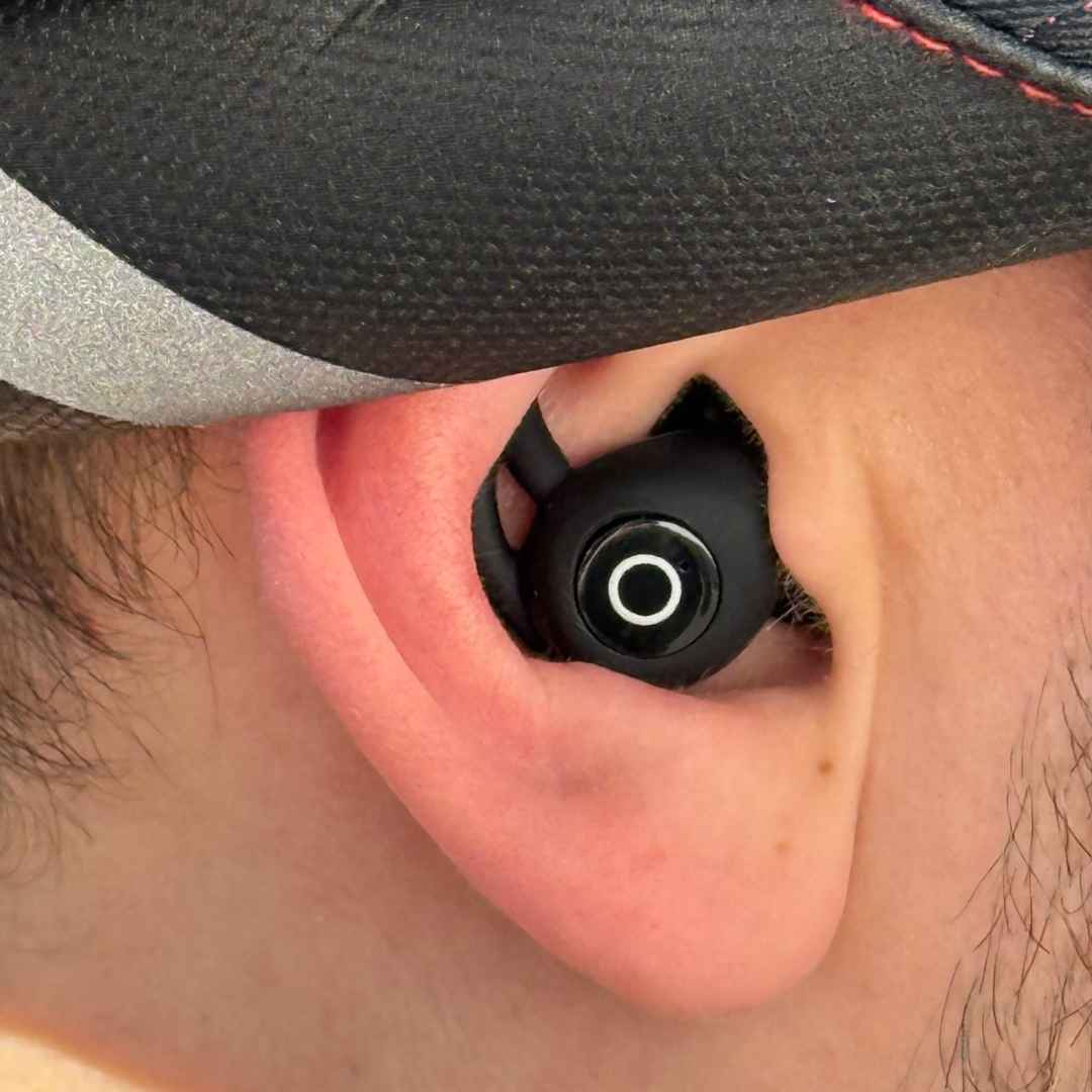 STORM Motorcycle Earbuds