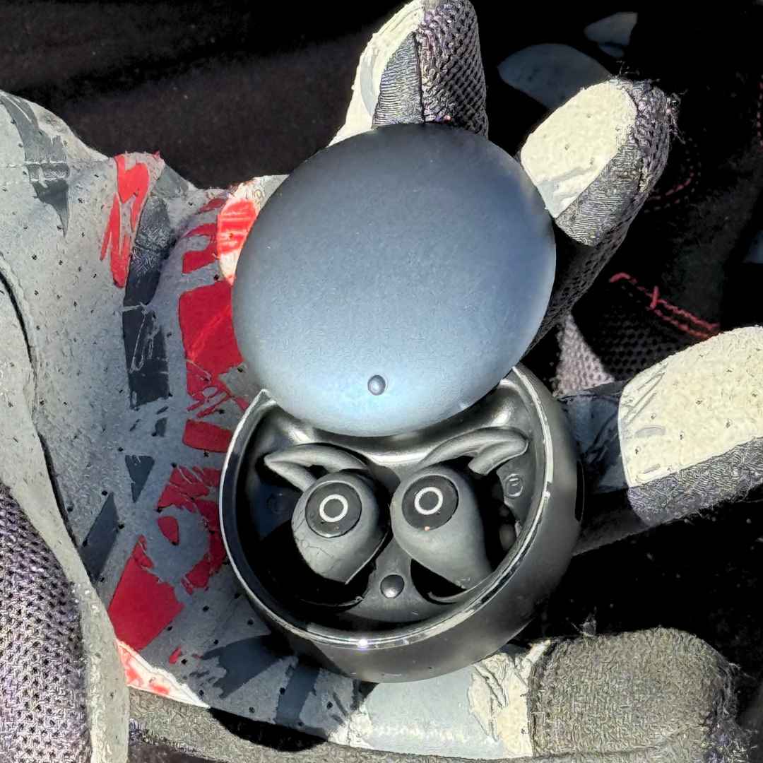 STORM Motorcycle Earbuds