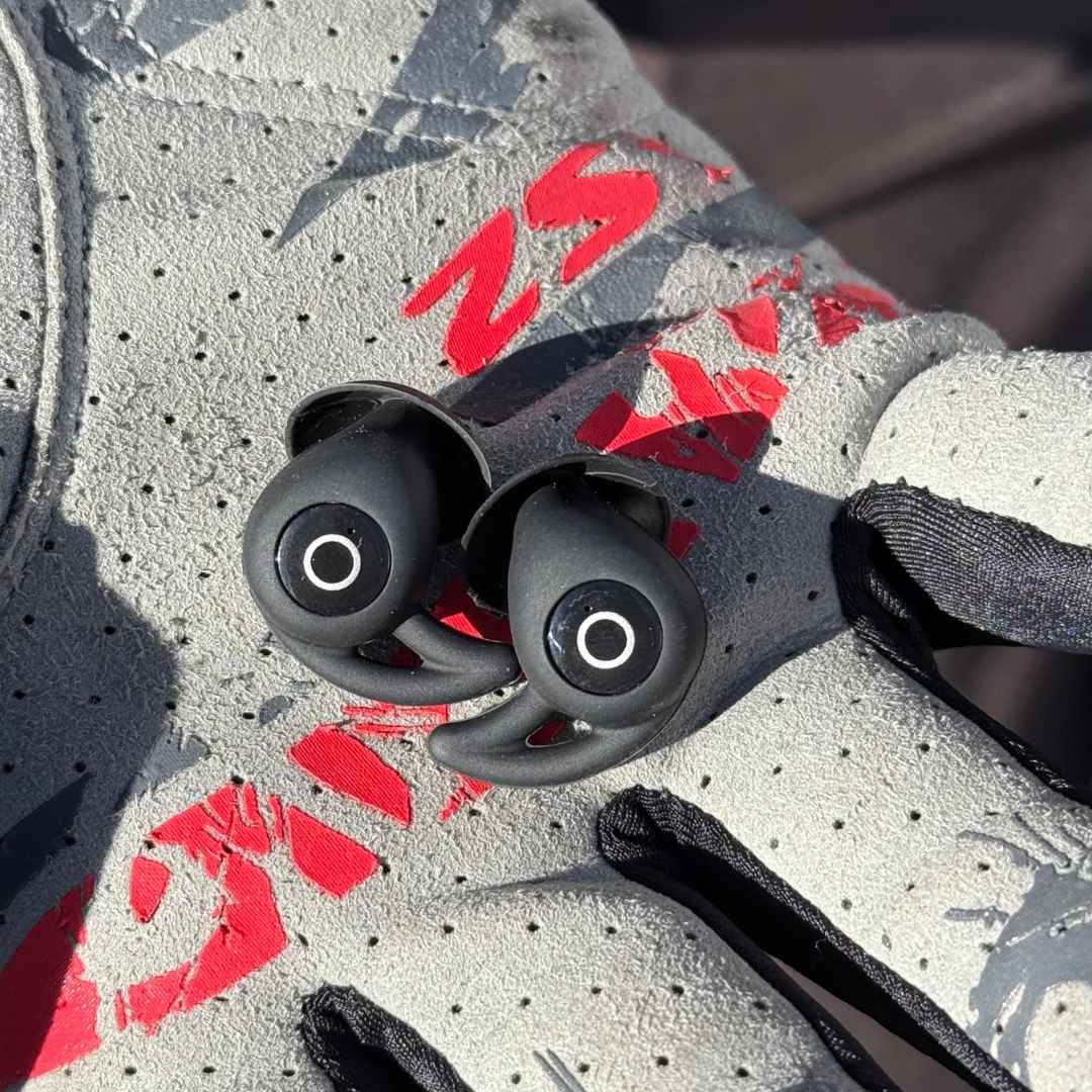 STORM Motorcycle Earbuds