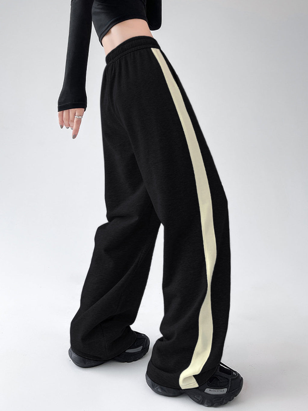 Wide Leg Sweatpants