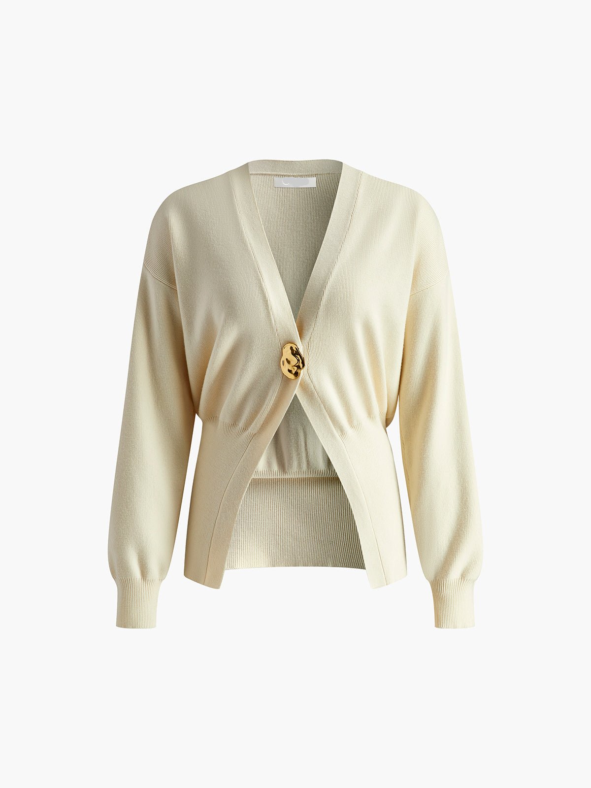 Button Cardigan