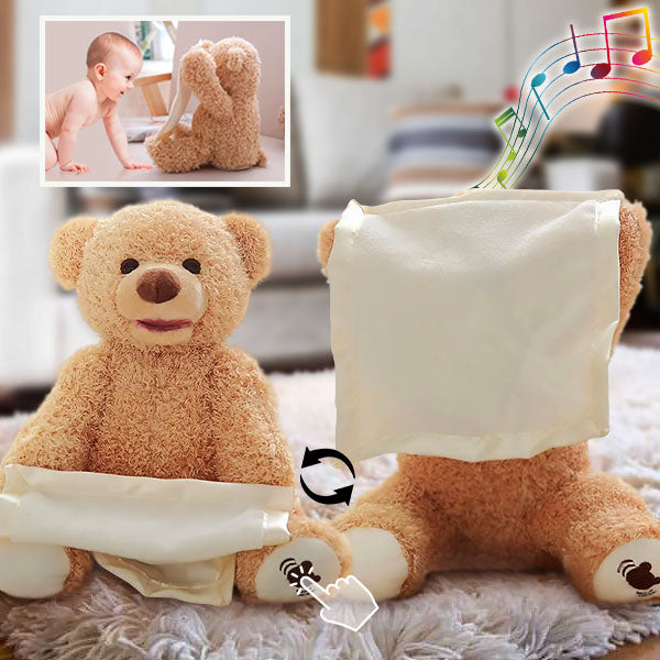 Interactive Teddy Bear