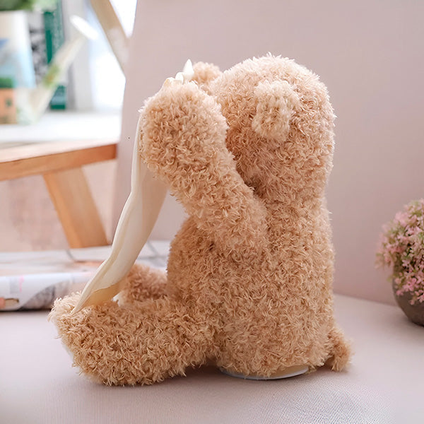 Interactive Teddy Bear
