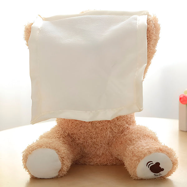 Interactive Teddy Bear