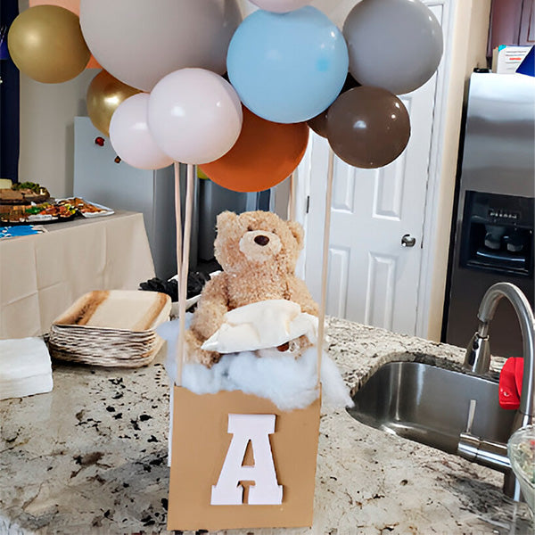 Interactive Teddy Bear