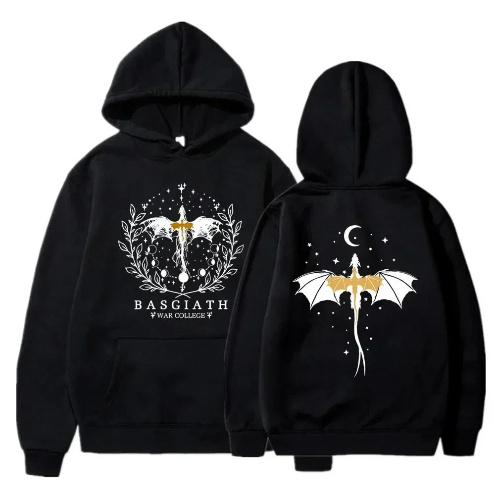 Fourth Wing Hoodie