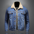Fleece Windbreaker Jacket