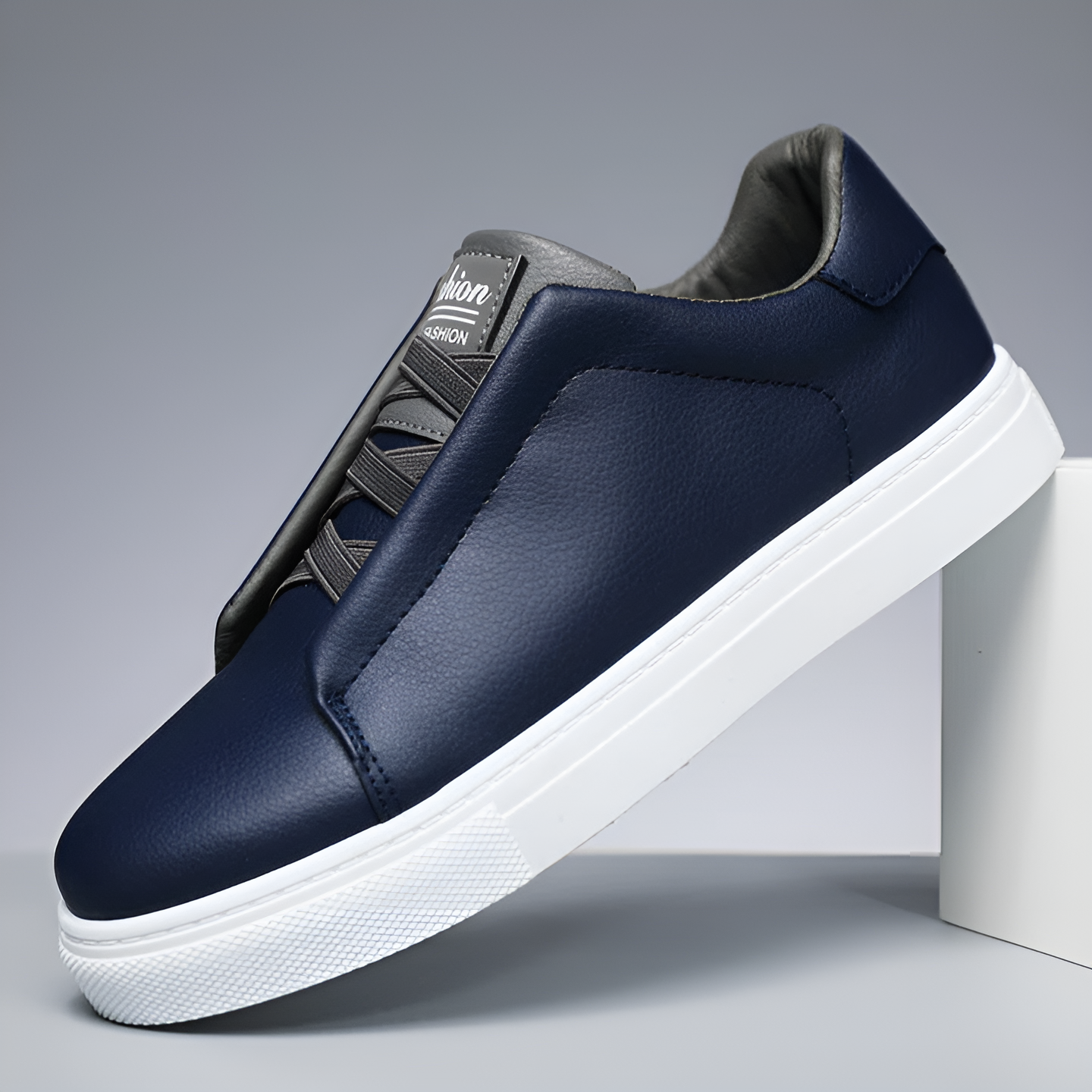 Leather Sneakers
