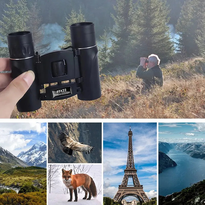 Military HD Binoculars