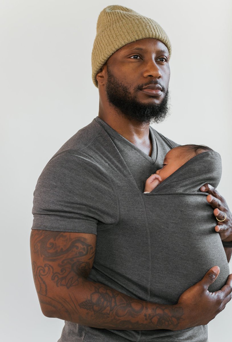 CarryMe Baby Carrying T-Shirt