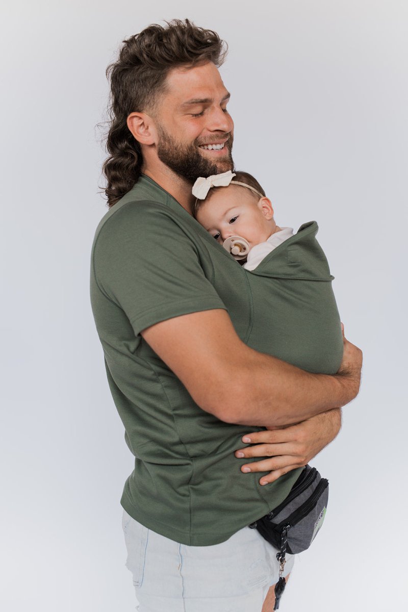 CarryMe Baby Carrying T-Shirt