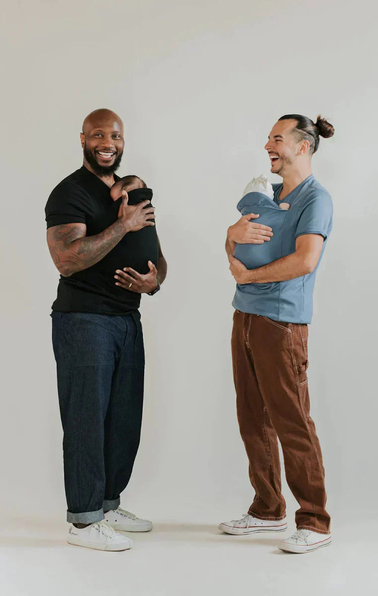 CarryMe Baby Carrying T-Shirt